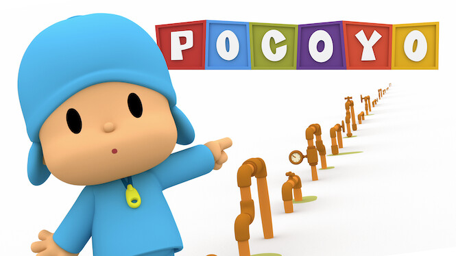 Watch Pocoyo